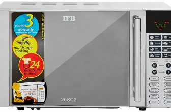 5 Best Microwave Ovens in India 2021