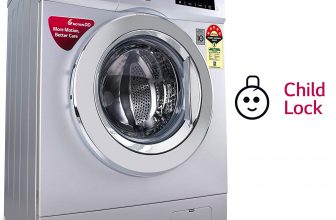 5 Best Washing Machines in India 2021