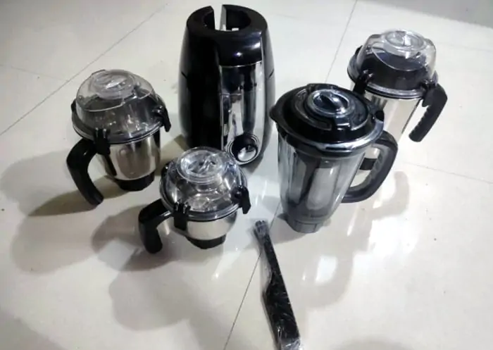 Best Mixer Grinders For Indian Food (2021, Mixie) 750, 1000 Watts